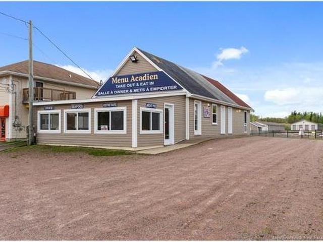 Commercial for sale in Westmorland, New Brunswick