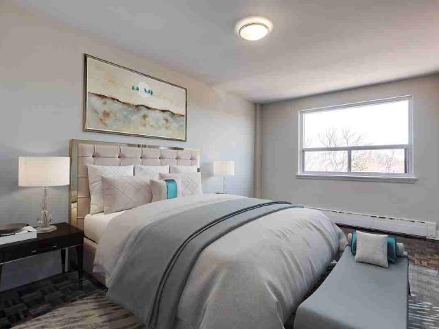 Apartment for rent in Mississauga, Ontario
