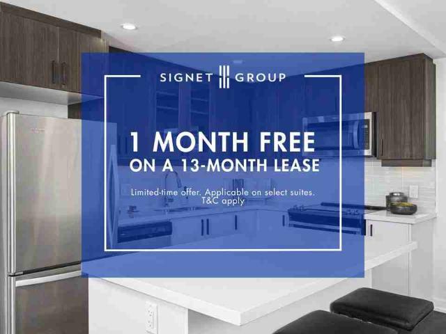 Apartment for rent in Mississauga, Ontario