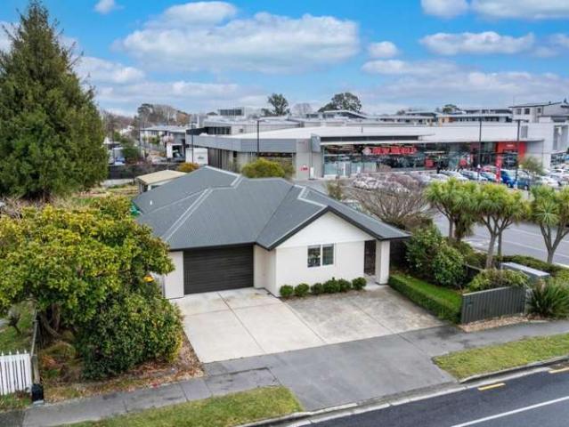 Land for sale in Upper Riccarton, Christchurch