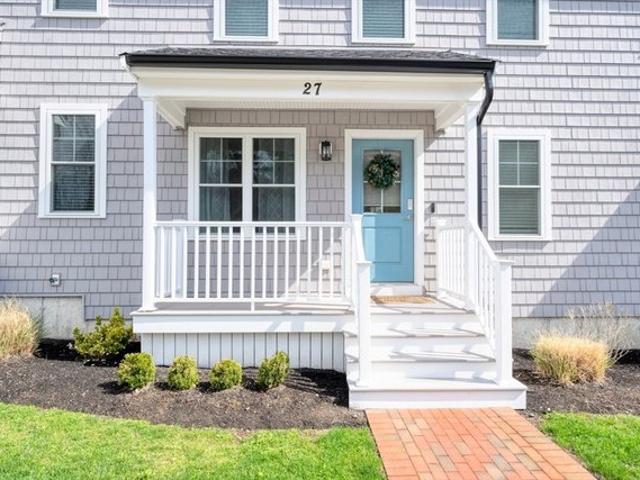 Condo for sale in Whitman, Massachusetts