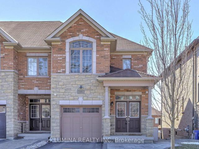 Townhouse for sale in Woburn, Ontario