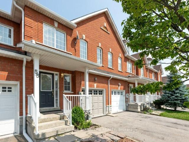 Townhouse for sale in Woburn, Ontario