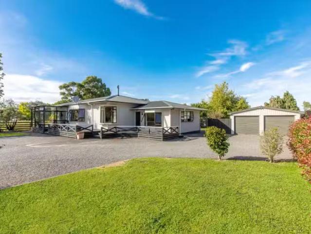 House for sale in Tararua District