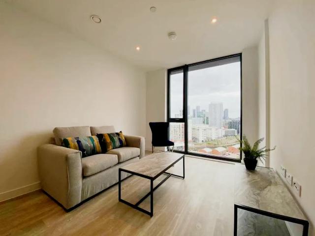 Apartment for rent in Trinity, Salford