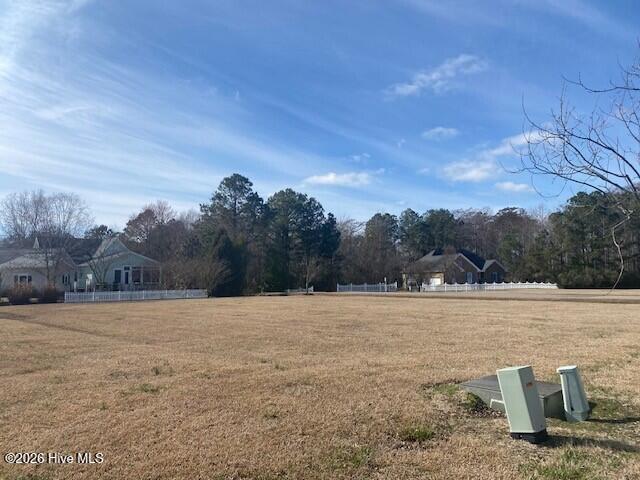 Land for sale in Hertford, North Carolina