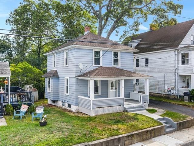 House for sale in New London, Connecticut