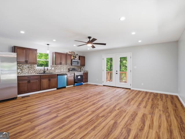 House for sale in Menlo, Georgia
