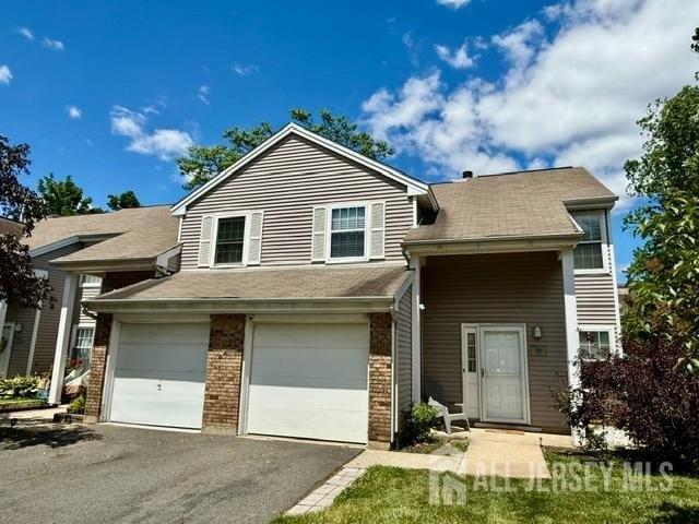 Townhouse for sale in New Brunswick, New Jersey