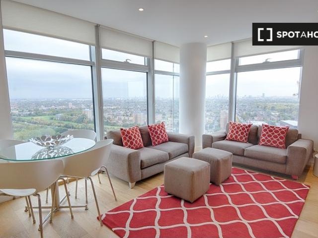 Apartment for rent in London Borough of Redbridge, Greater London