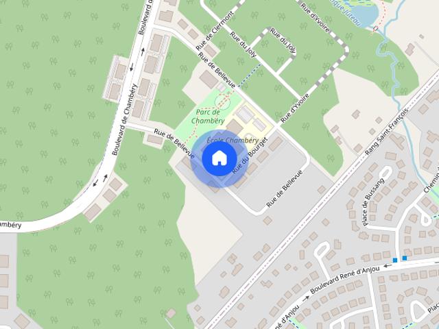 Apartment for rent in Blainville, Laurentides