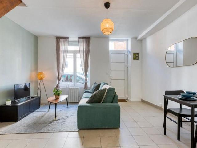 Appartement location à Lille, Faches-thumesnil