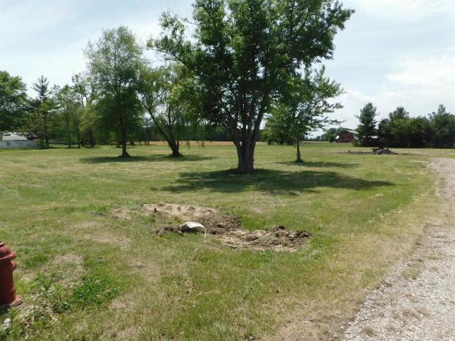 Land for sale in Campbellsburg, Indiana