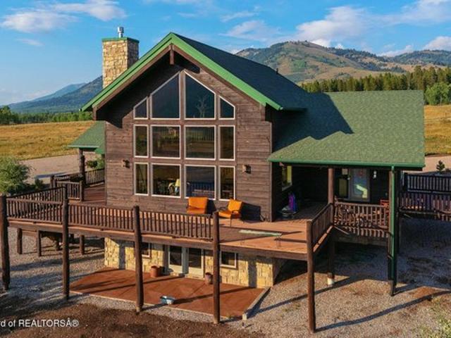 House for sale in Wyoming