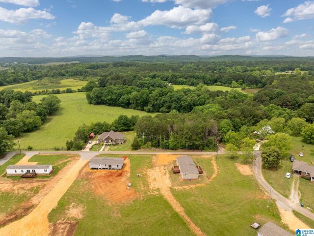 Land for sale in Cropwell, Alabama