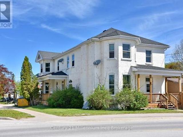Commercial for sale in Collingwood, Central Ontario