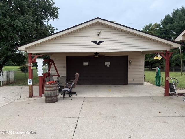 House for sale in Bardstown, Nelson County