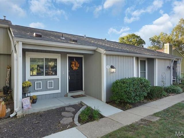 Townhouse for sale in Lake Saint Louis, Missouri