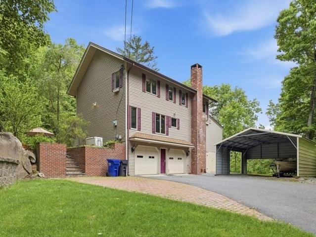House for sale in Belchertown, Massachusetts