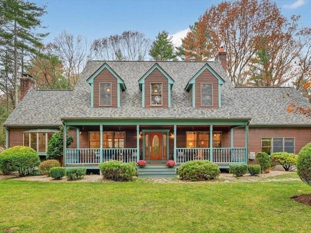 House for sale in Boxford, Massachusetts