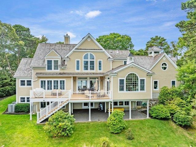 House for sale in Mashpee, Massachusetts