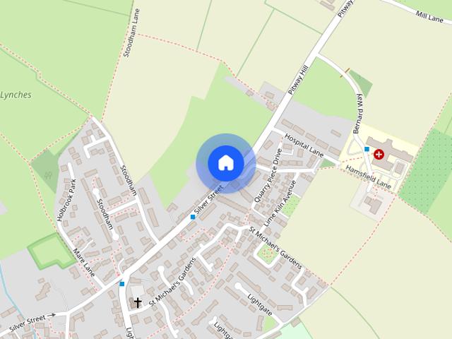House for rent in South Petherton, Somerset
