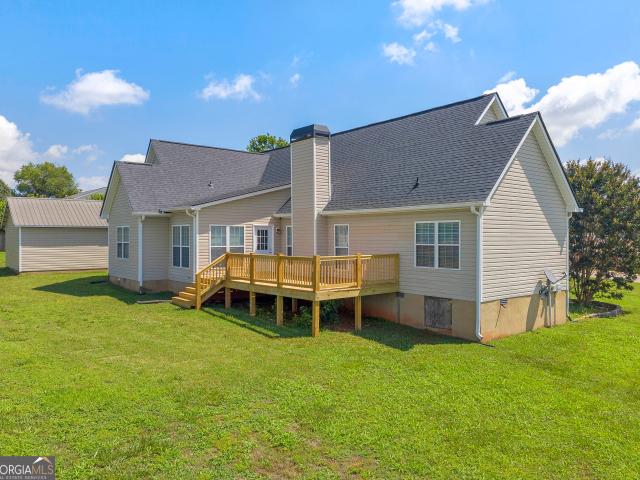 House for sale in Royston, Georgia