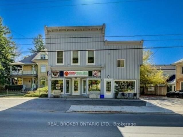 Commercial for sale in Wilmot, Ontario