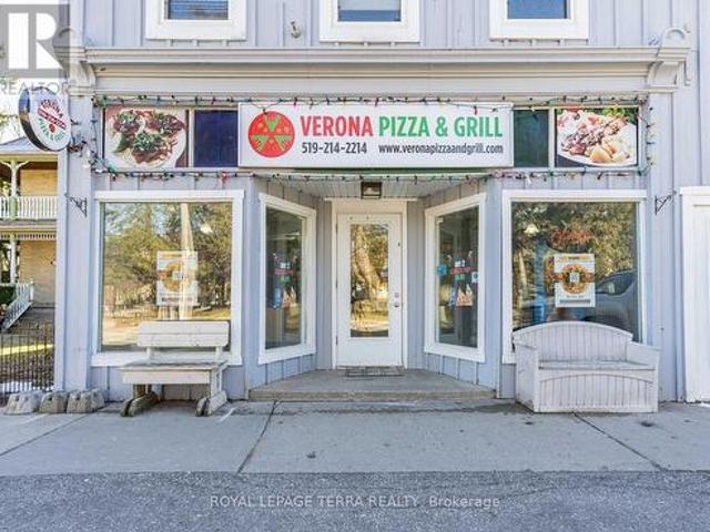Commercial for sale in Wilmot, Ontario