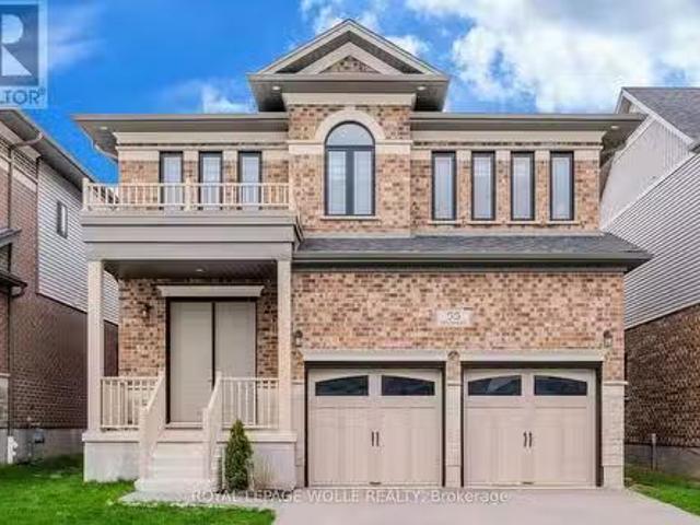 House for sale in Kitchener, Ontario