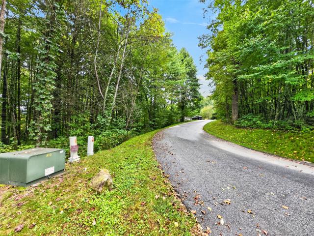 Land for sale in Cullowhee, Jackson County