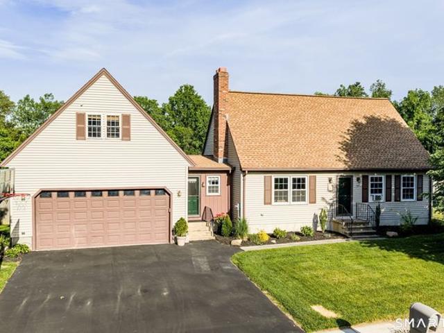 House for sale in Enfield, Connecticut