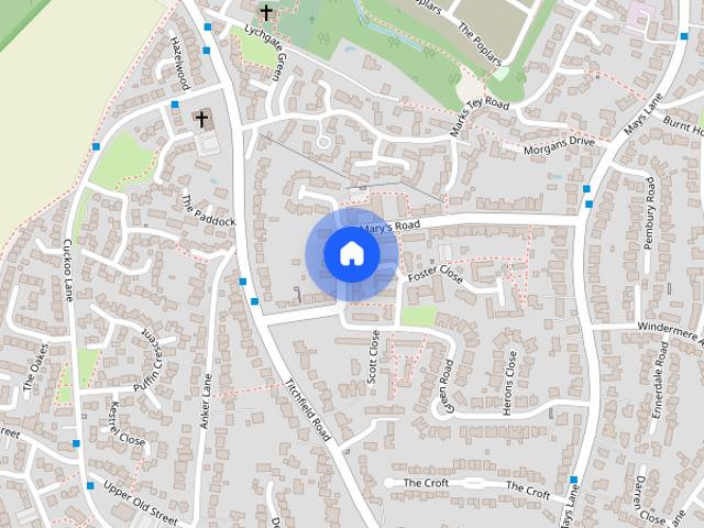 House for rent in Fareham, Hampshire