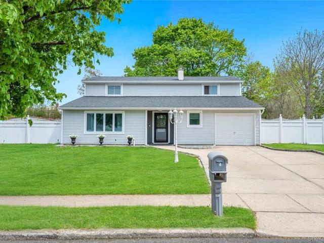 House for sale in Centereach, New York