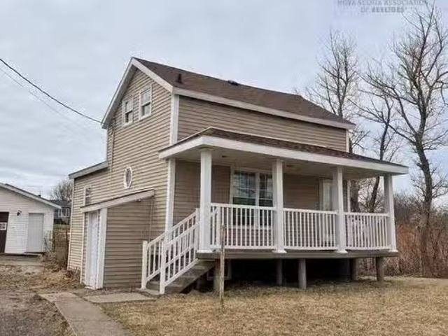 House for sale in Glace Bay, Nova Scotia
