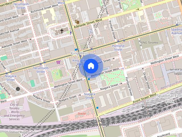 Apartment for rent in Woburn, Ontario