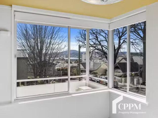 Apartment for rent in Battery Point, Tasmania