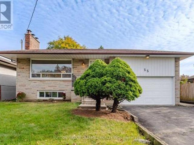 House for sale in Etobicoke Centre, Toronto