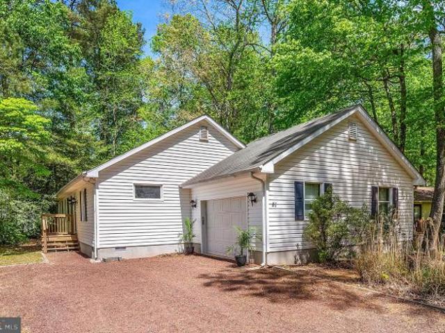House for sale in Berlin, Maryland