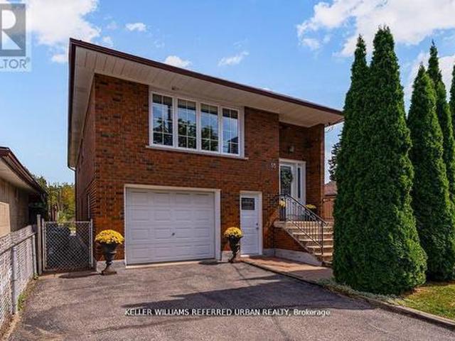 House for sale in Woburn, Ontario