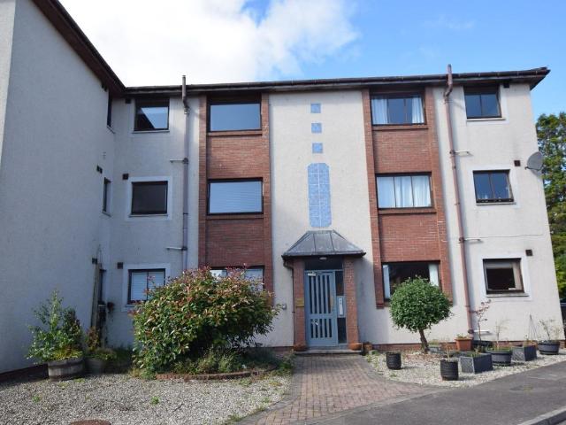 Apartment for rent in Moneydie, Scotland