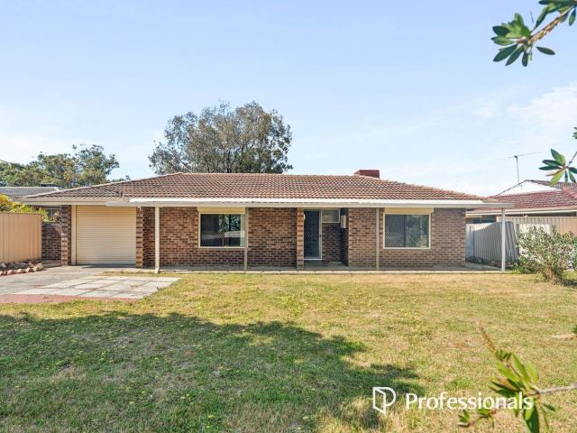 House for rent in Kelmscott, Western Australia