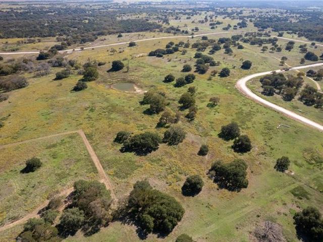 Land for sale in Oglesby, Texas
