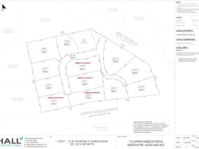 Land for sale in Paremoremo