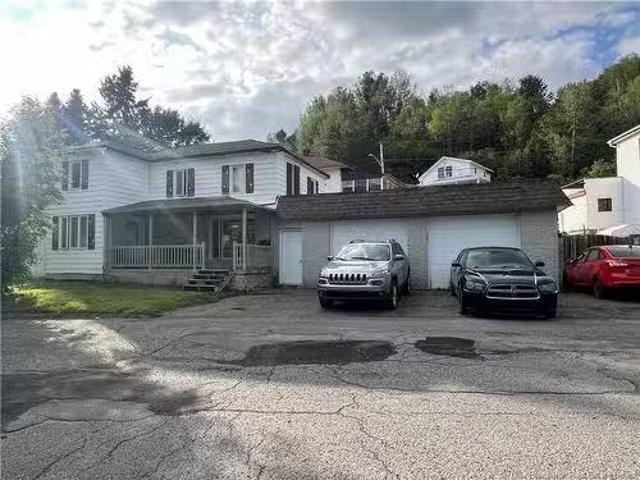 House for sale in Madawaska, New Brunswick