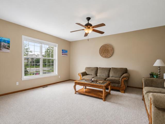 House for sale in Round Lake, Illinois