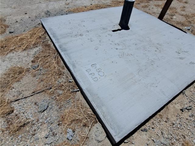 Land for sale in Adelanto, California