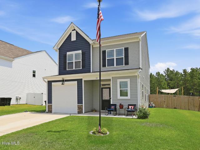 House for sale in Aberdeen, North Carolina