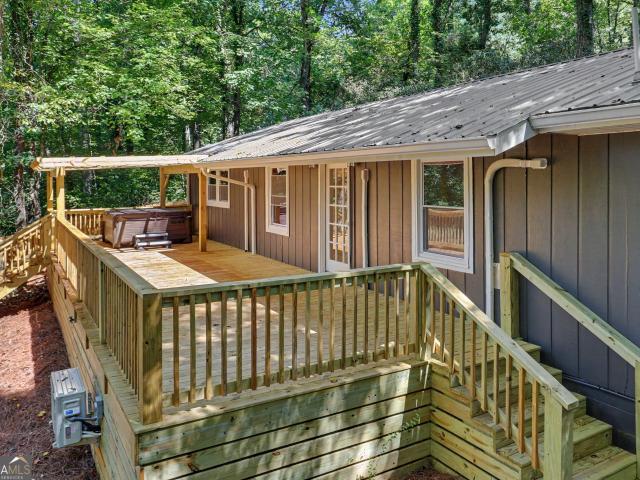 House for sale in Mountain City, Rabun County