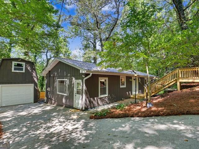 House for sale in Clayton, Rabun County